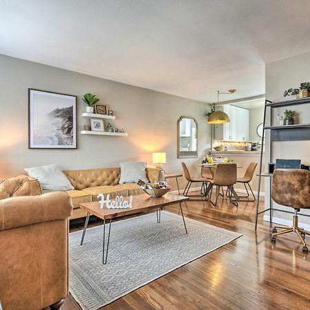 Stylish And Modern Burbank Gem With Private Yard!ヴィラ エクステリア 写真