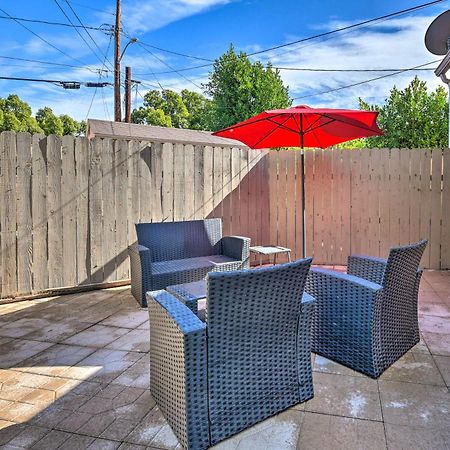 Stylish And Modern Burbank Gem With Private Yard!ヴィラ エクステリア 写真