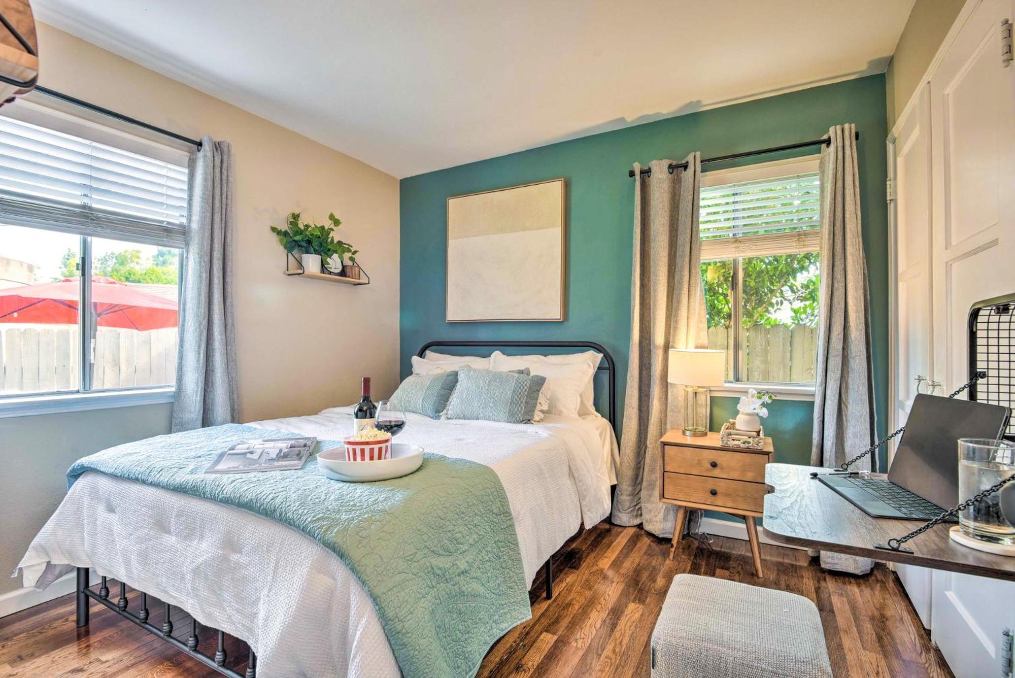 Stylish And Modern Burbank Gem With Private Yard!ヴィラ エクステリア 写真
