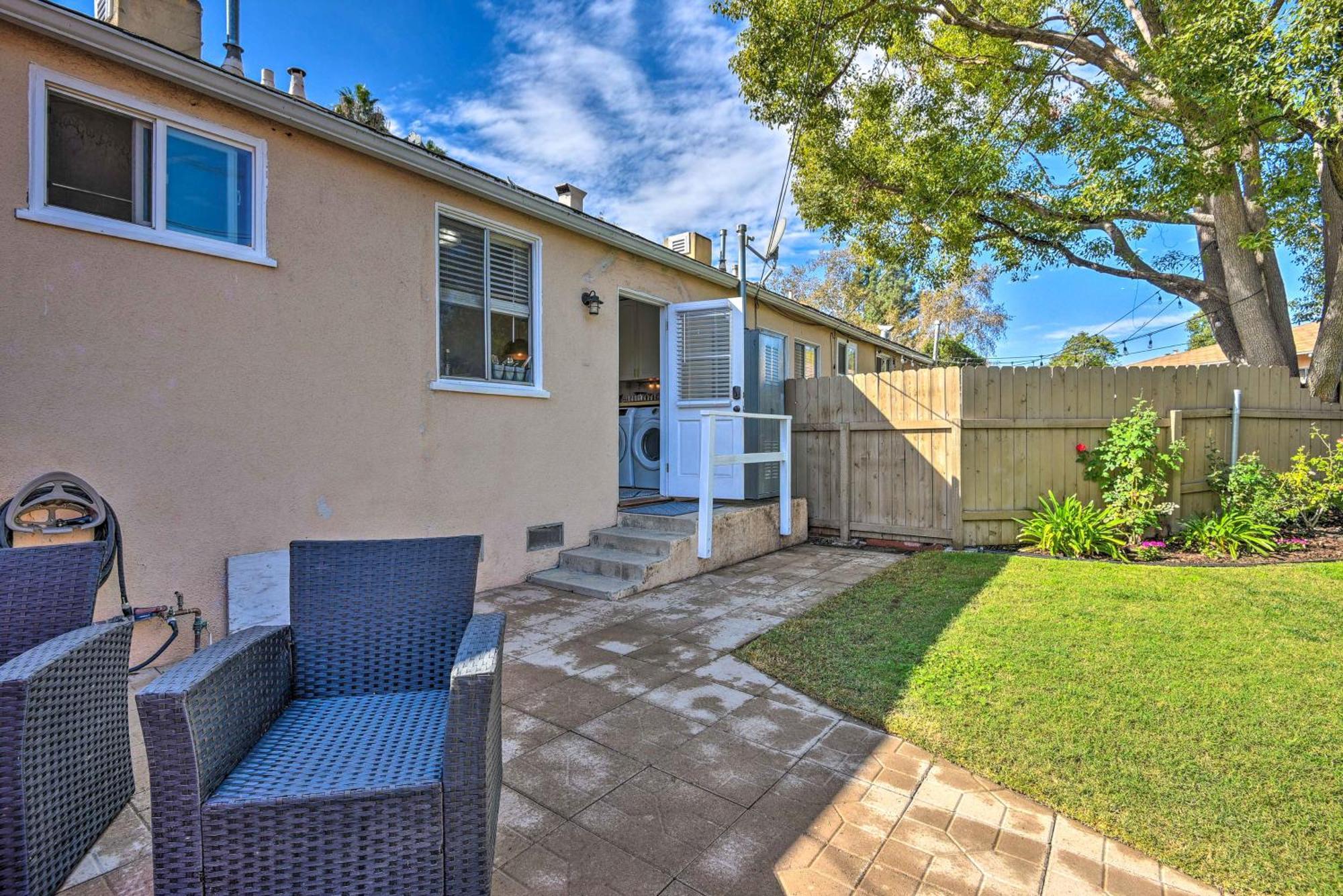 Stylish And Modern Burbank Gem With Private Yard!ヴィラ エクステリア 写真