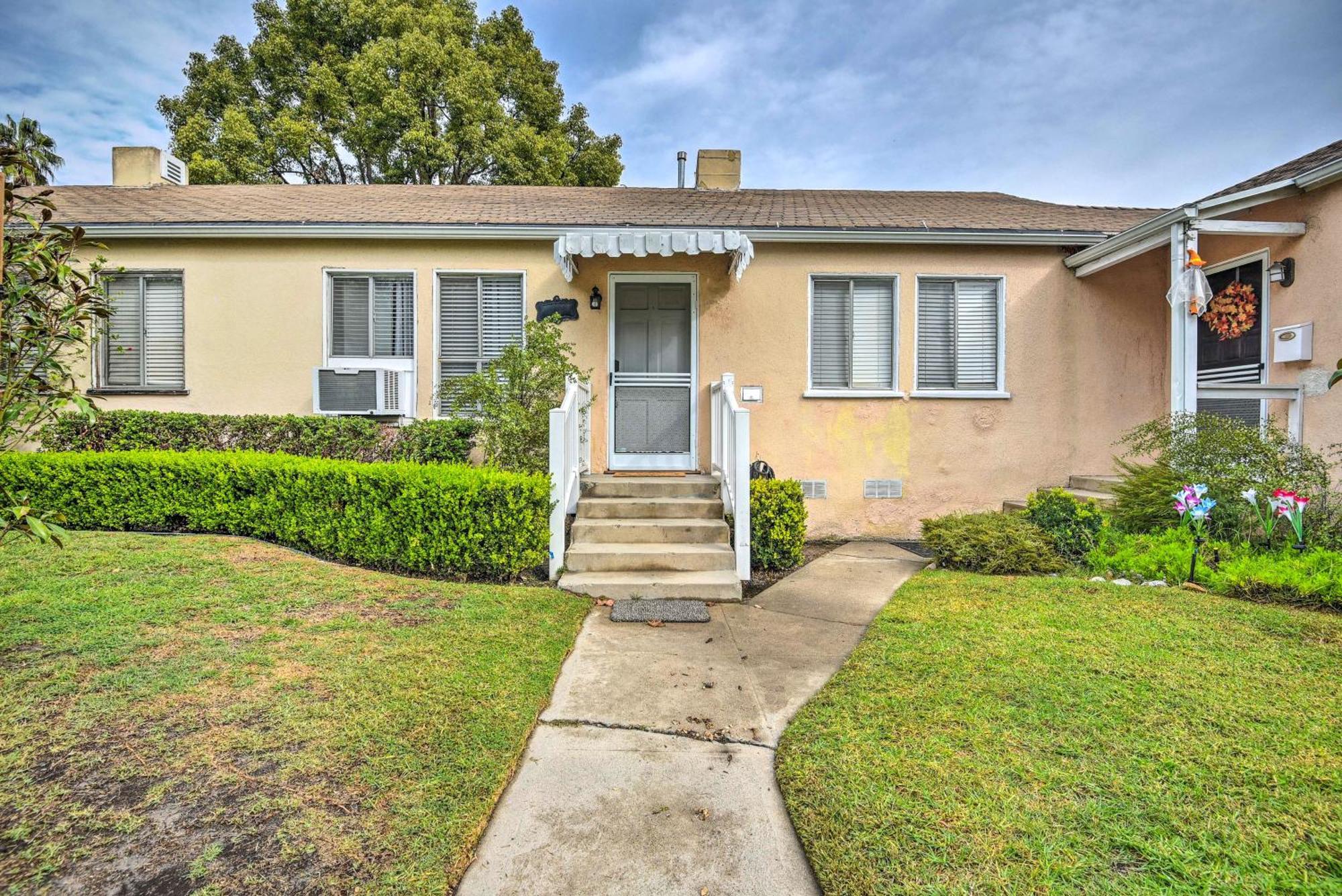 Stylish And Modern Burbank Gem With Private Yard!ヴィラ エクステリア 写真