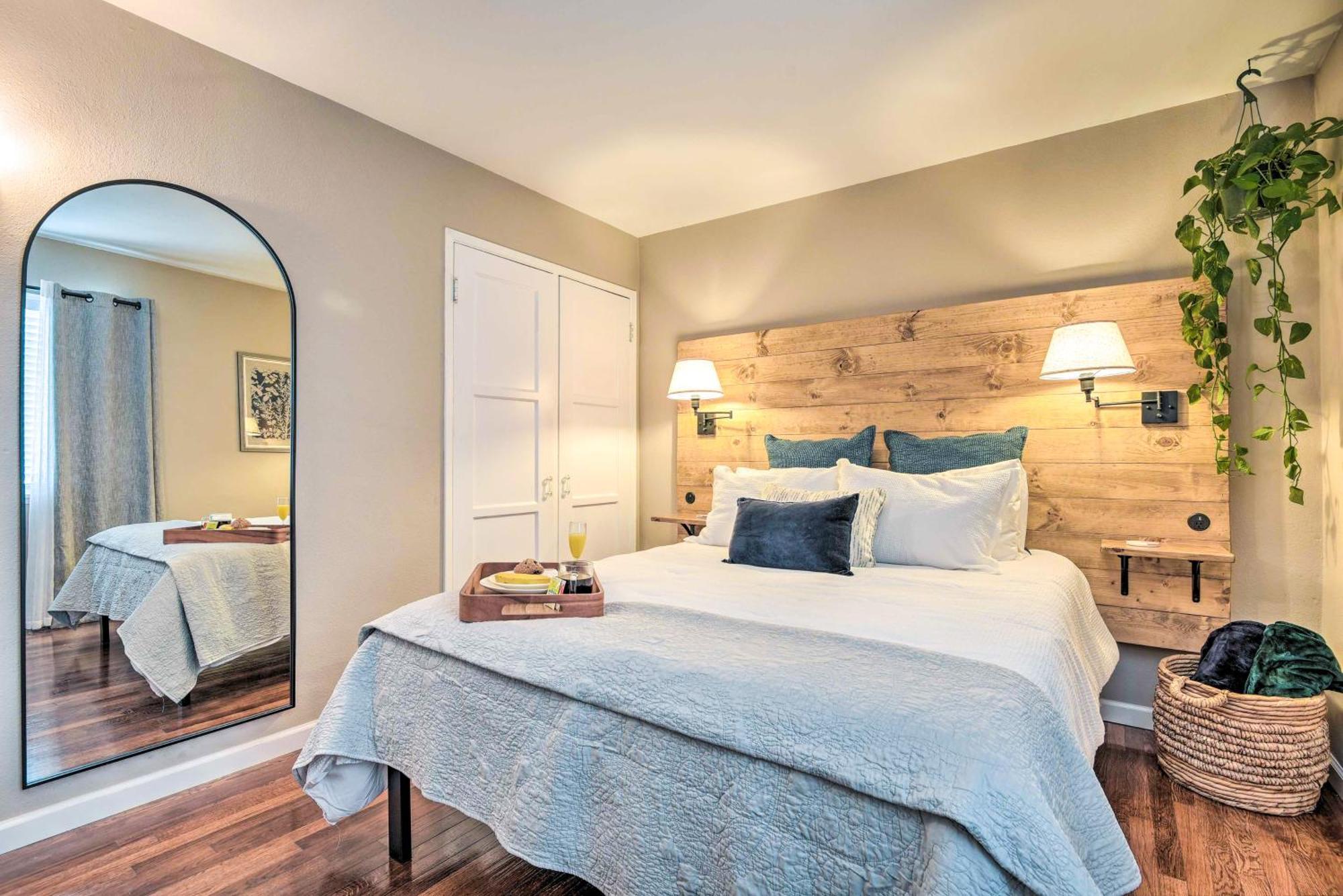 Stylish And Modern Burbank Gem With Private Yard!ヴィラ エクステリア 写真
