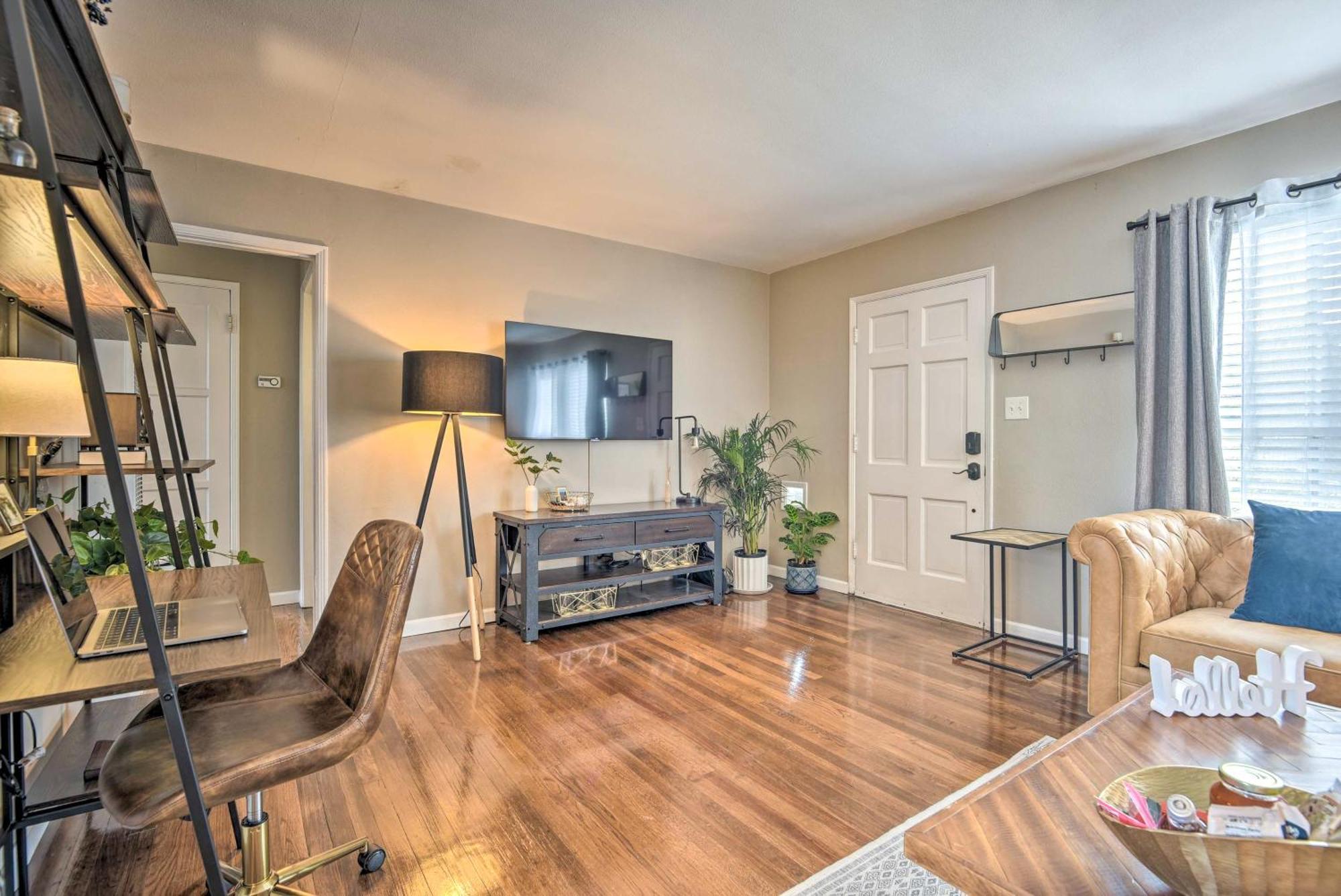 Stylish And Modern Burbank Gem With Private Yard!ヴィラ エクステリア 写真